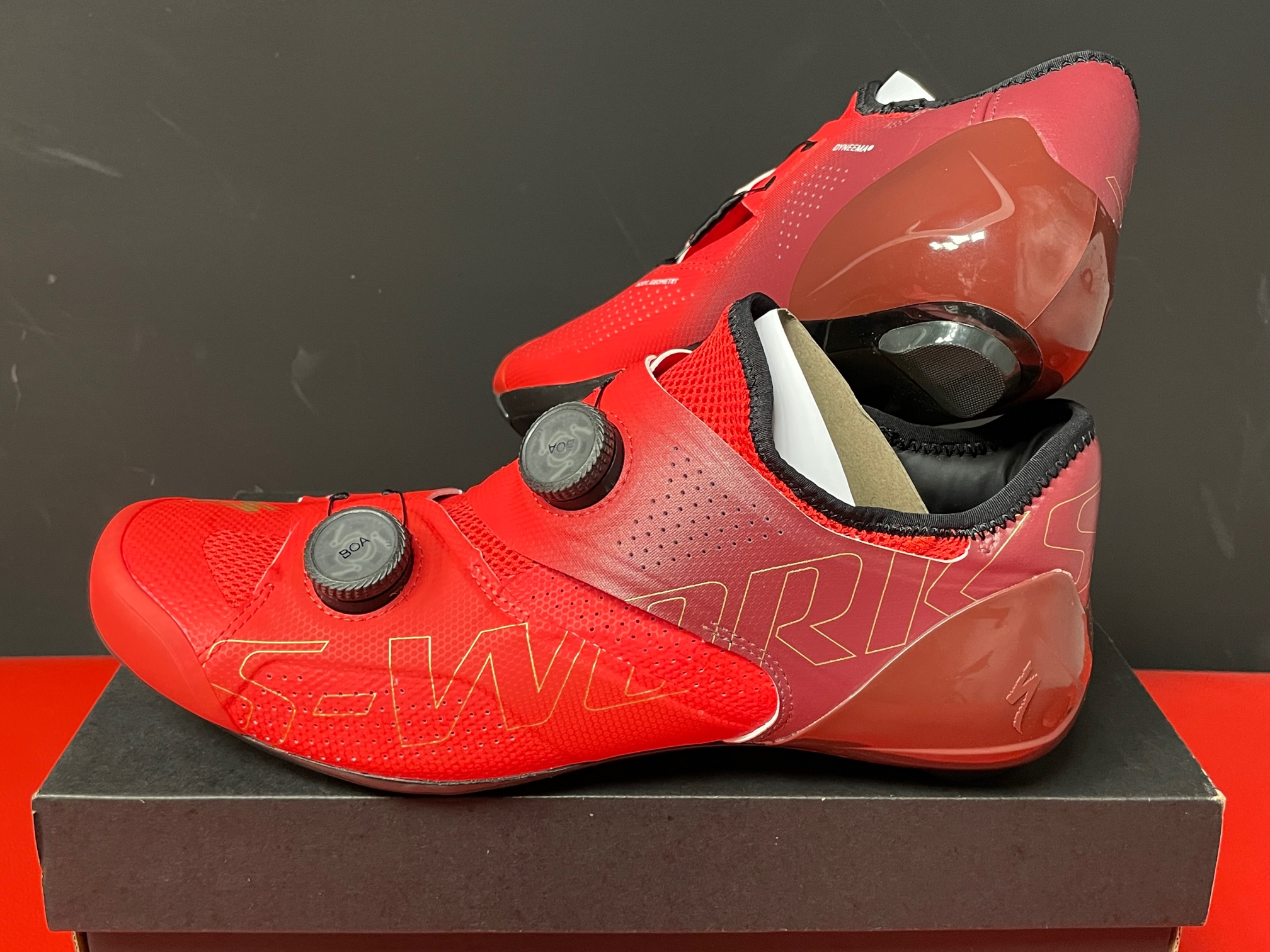 Scarpe Ares S-Works