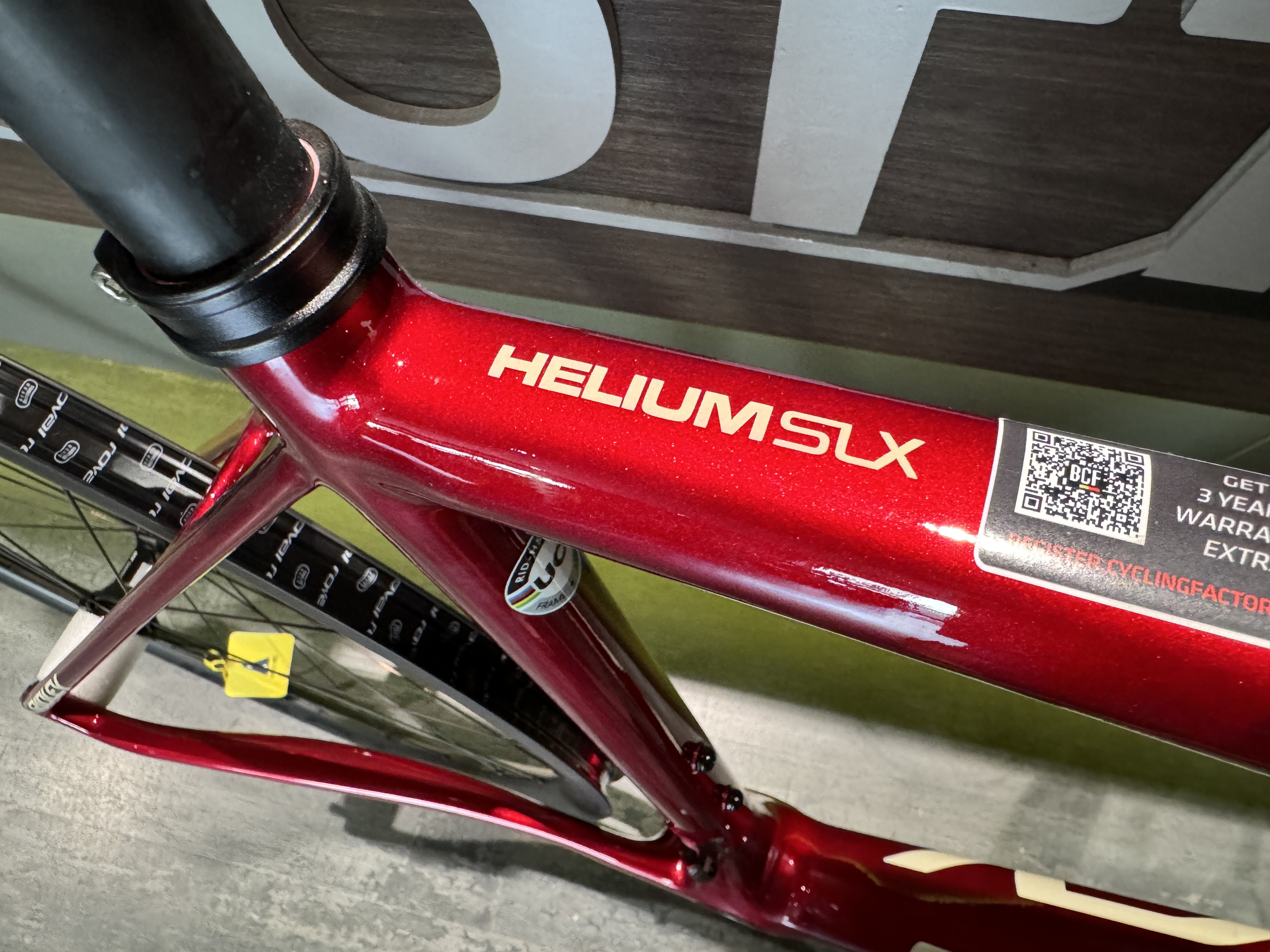 Telaio Ridley Helium SLX