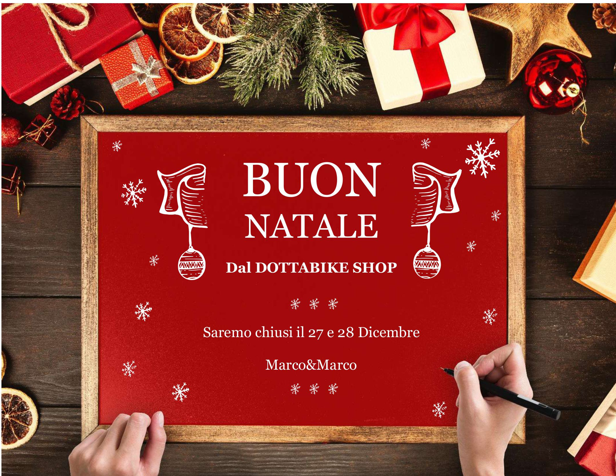 Buon Natale 2024