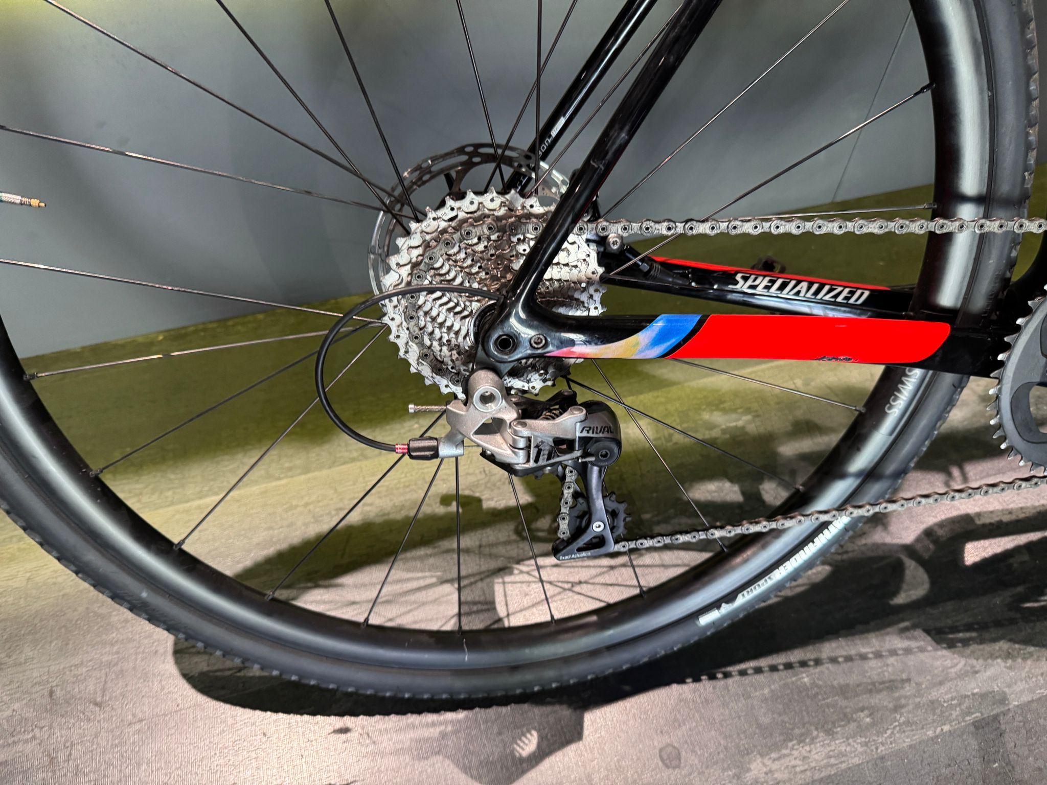 Crux S-Works