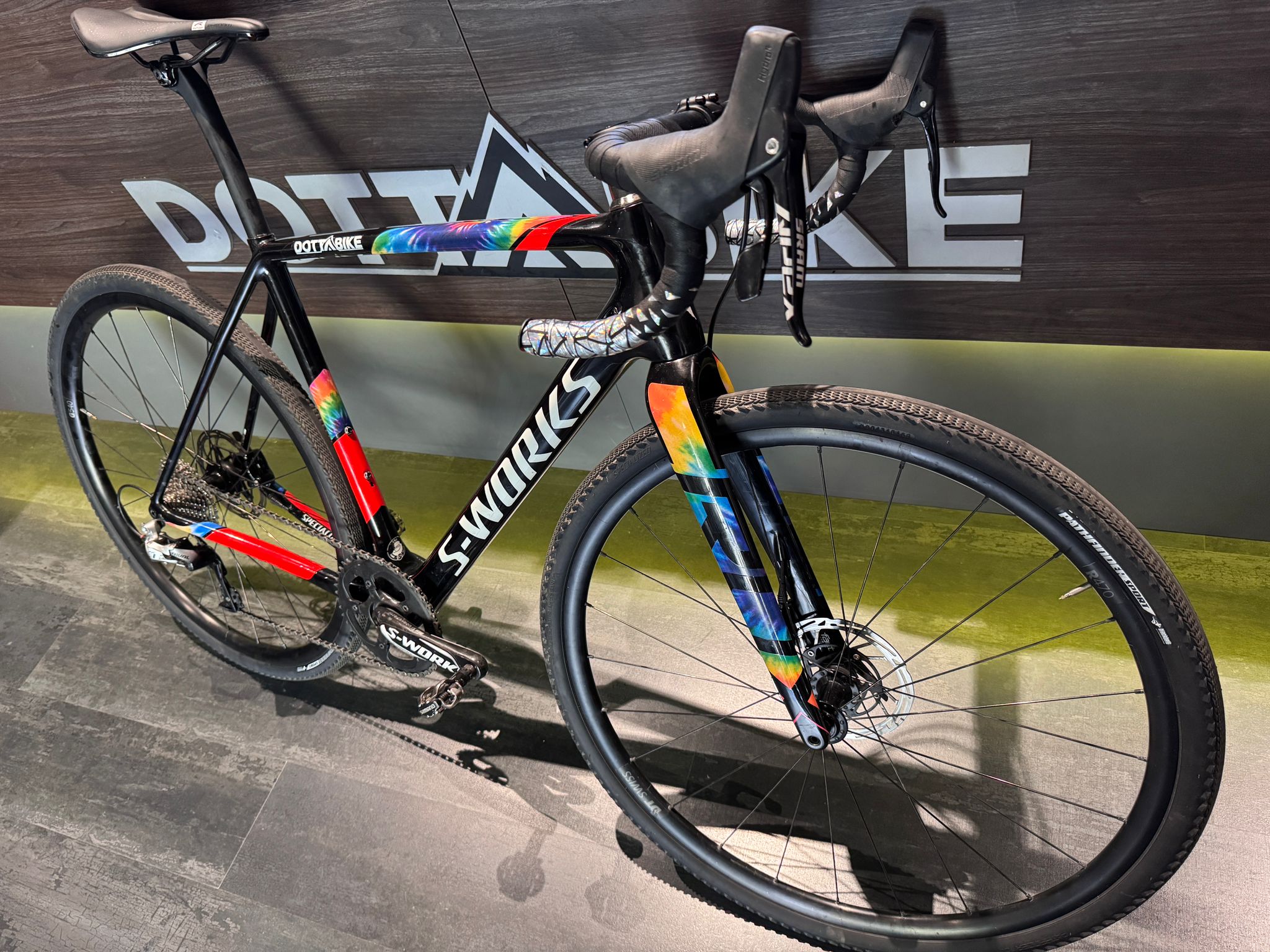 Crux S-Works