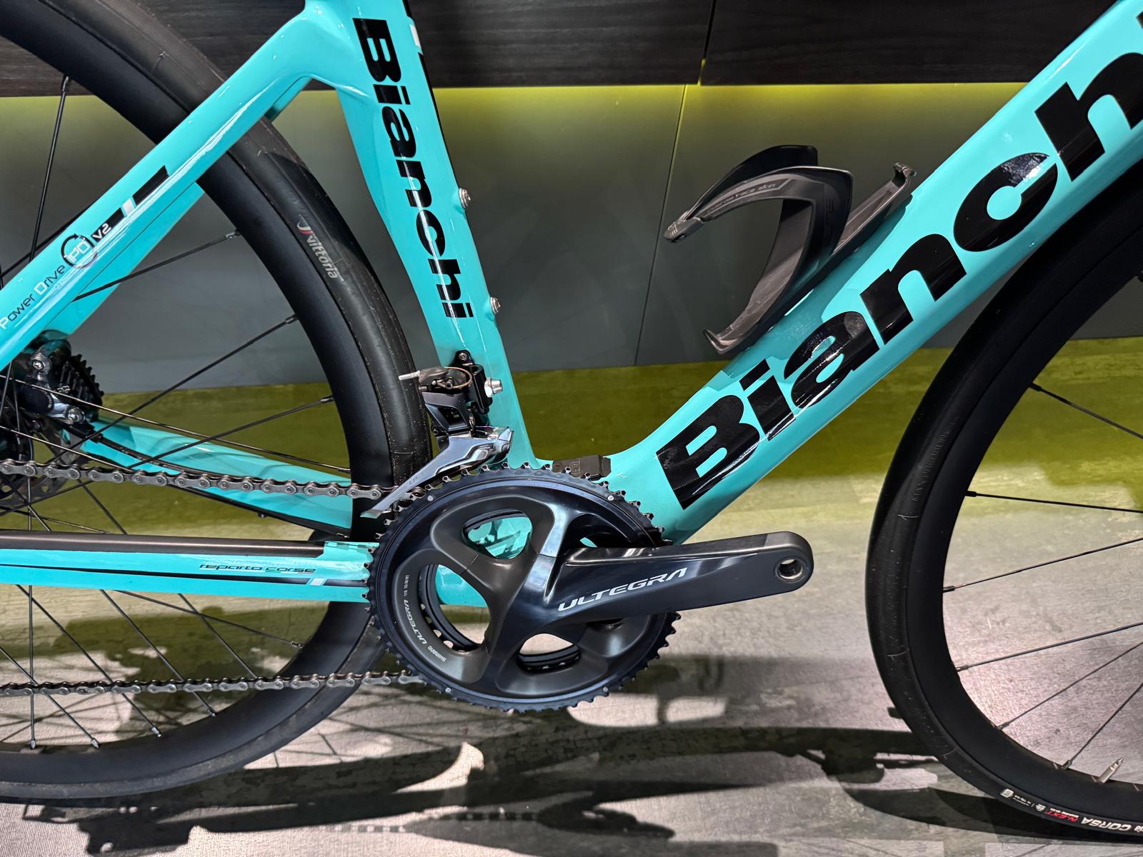 Bianchi Aria E-road