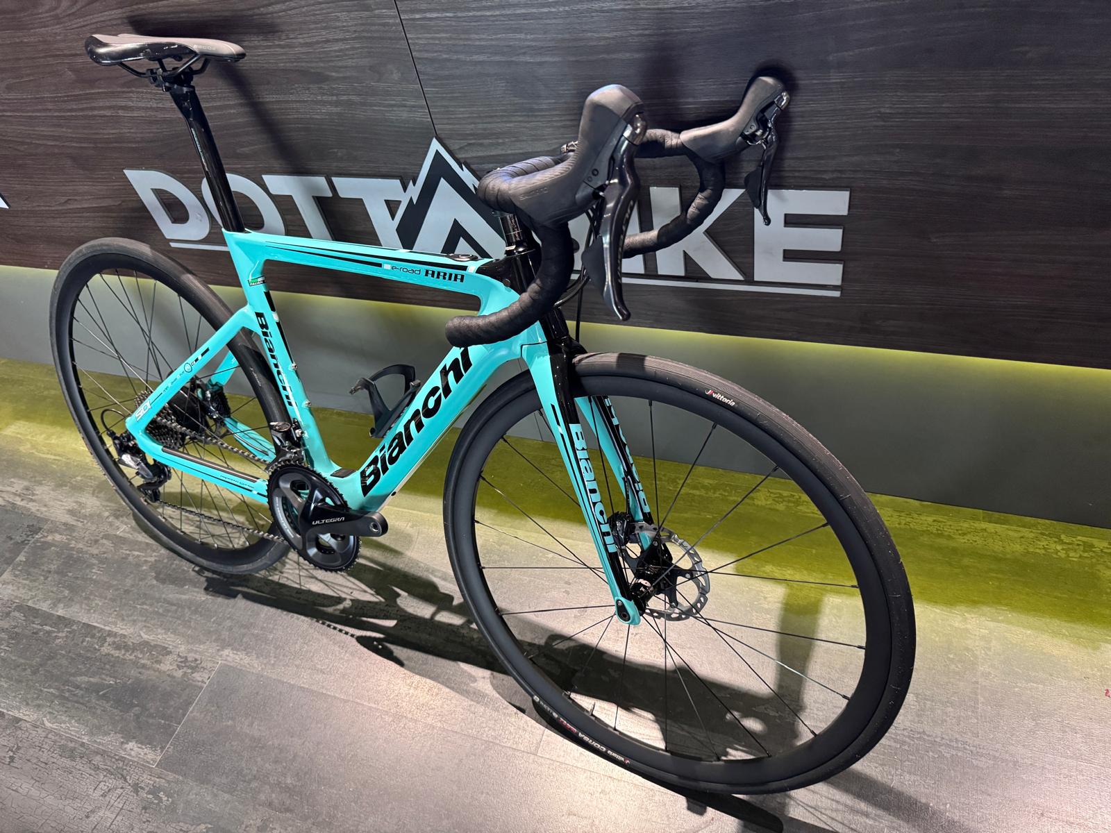Bianchi Aria E-road
