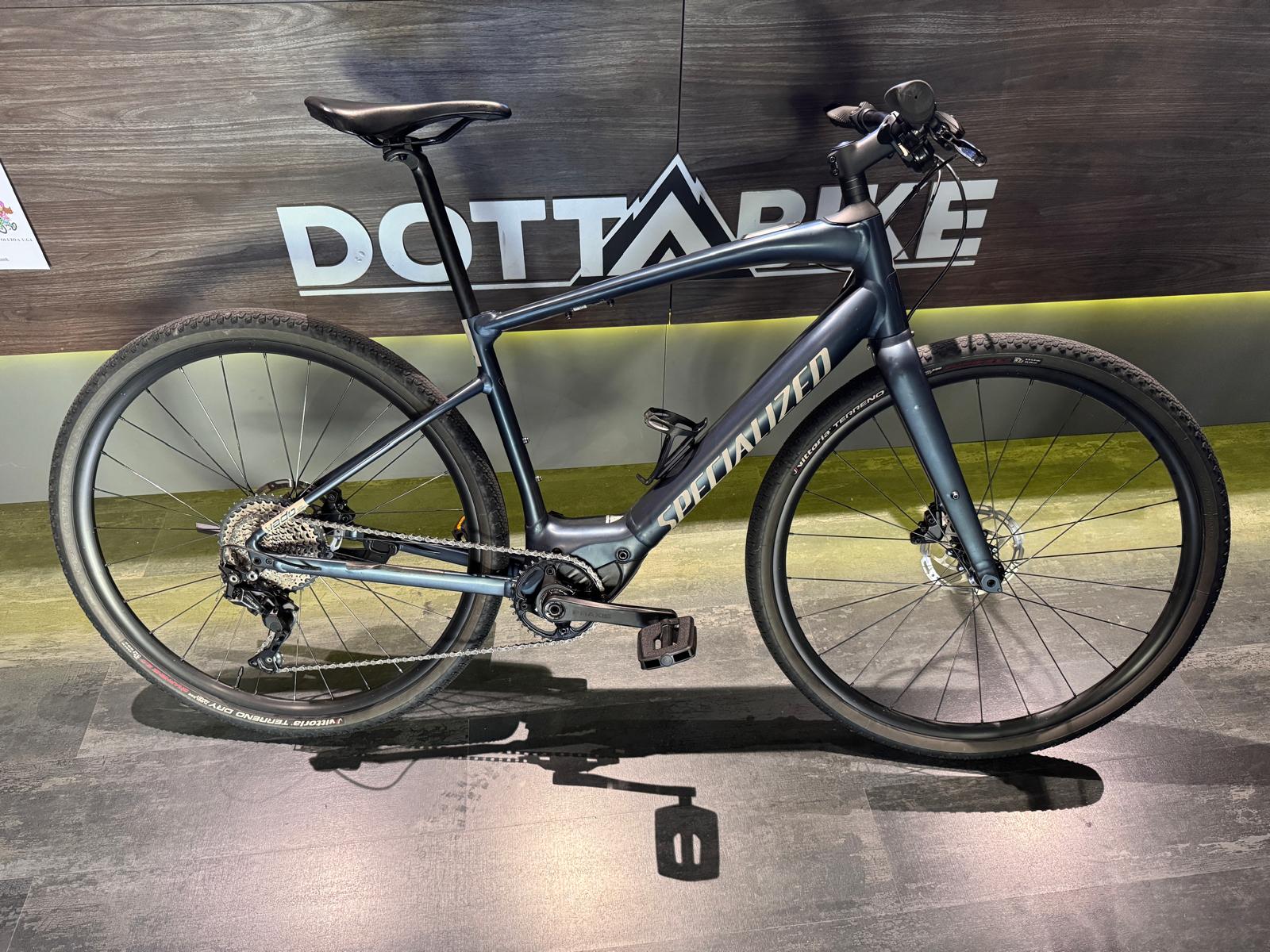 Turbo Vado SL