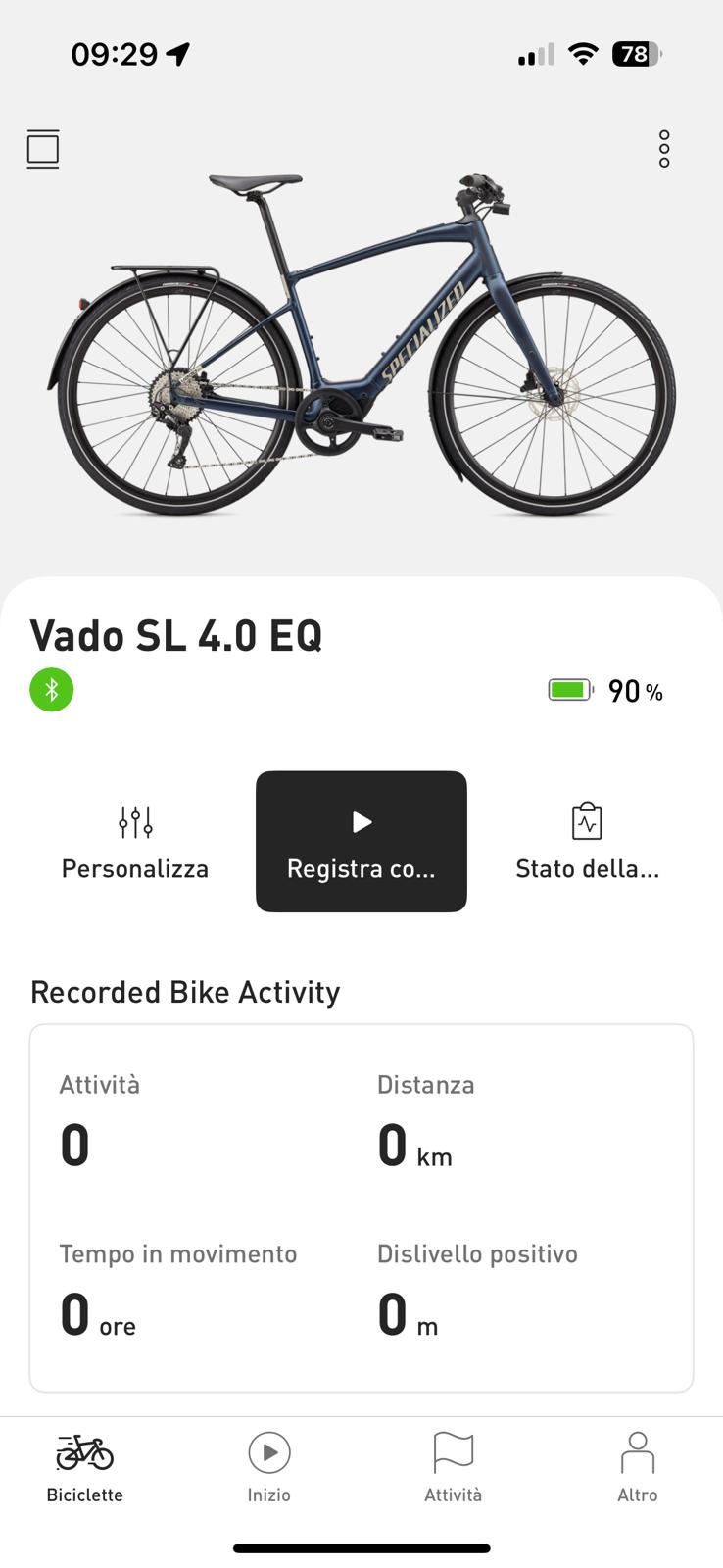 Turbo Vado SL