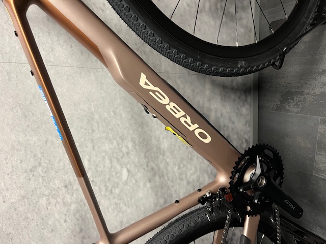 Orbea Terra Team