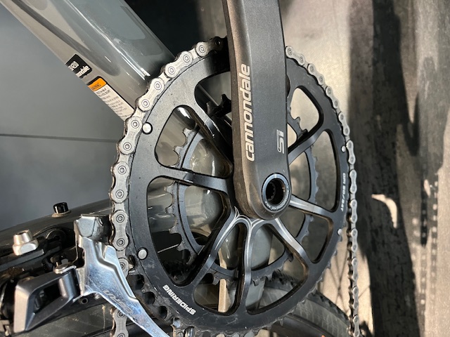 Corsa Cannondale Synapse 56