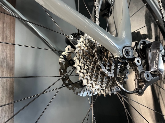 Corsa Cannondale Synapse 56