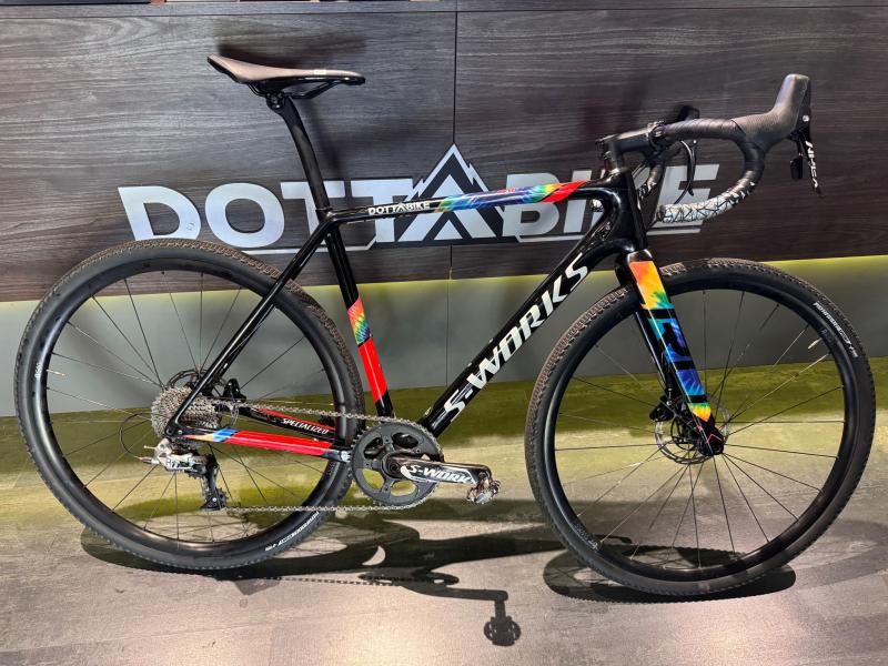 Crux S-Works