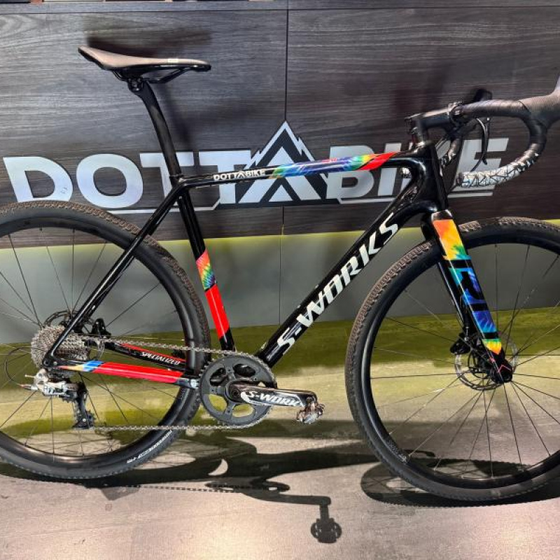 Crux S-Works